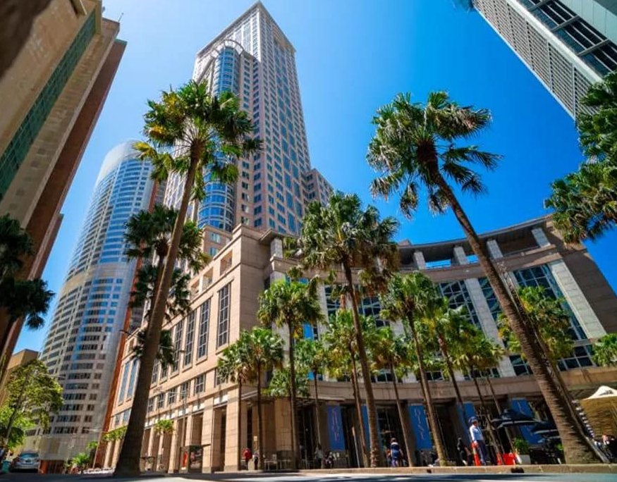 2 Chifley Square, Sydney